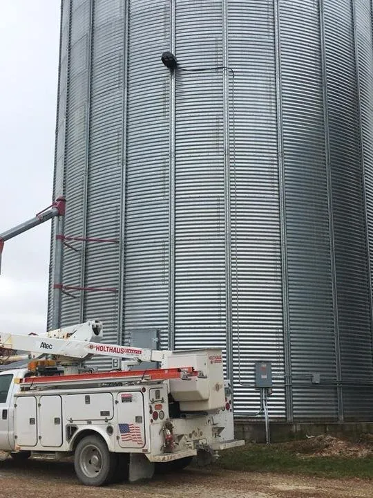 Professional wiring installation service in Festina, IA - Holthaus Electric