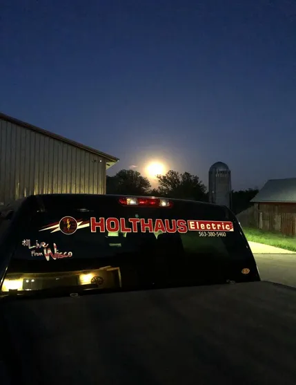 Trusted electrician providing electrical repair in Festina, IA - Holthaus Electric