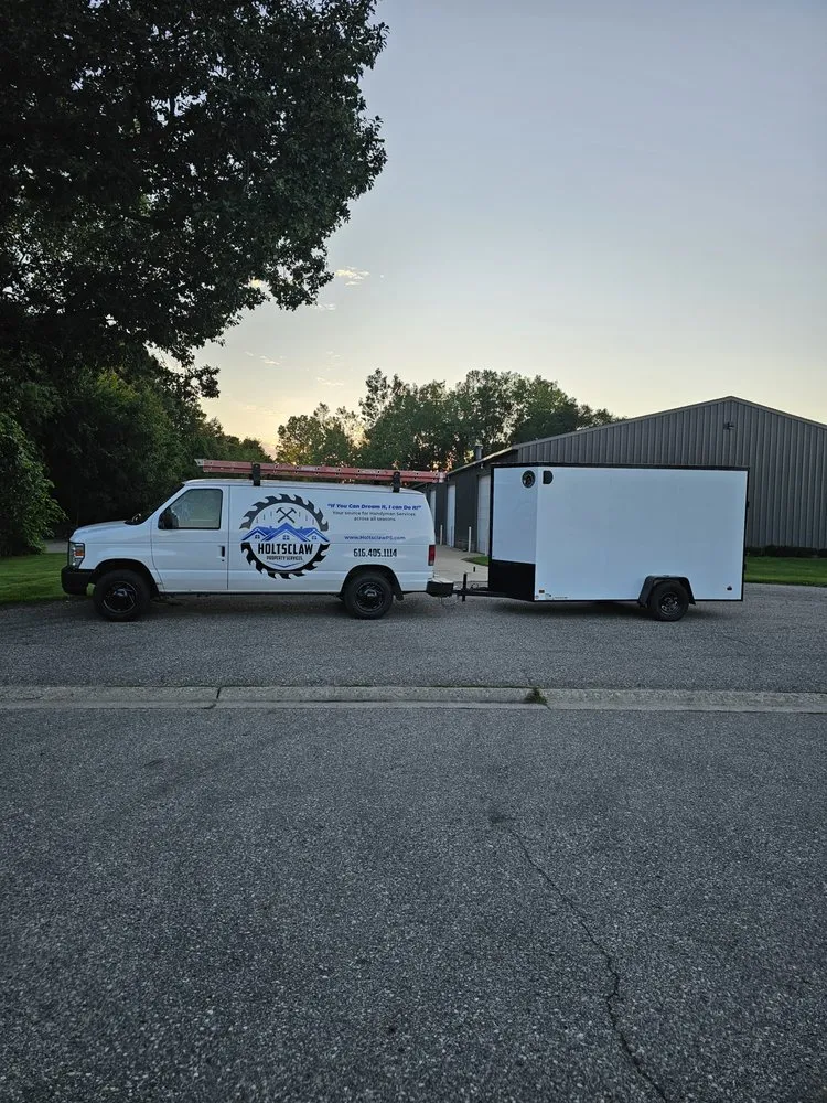 Professional panel upgrade in ,  by Holtsclaw Property Services