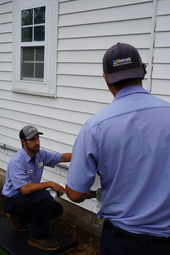Expert panel upgrade in Emmitsburg, MD by Holtzople Heating Air Conditioning & Electrical Services