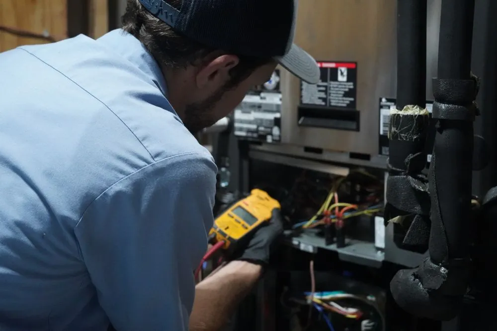 Professional outlet and switch repair service in Emmitsburg, MD - Holtzople Heating Air Conditioning & Electrical Services