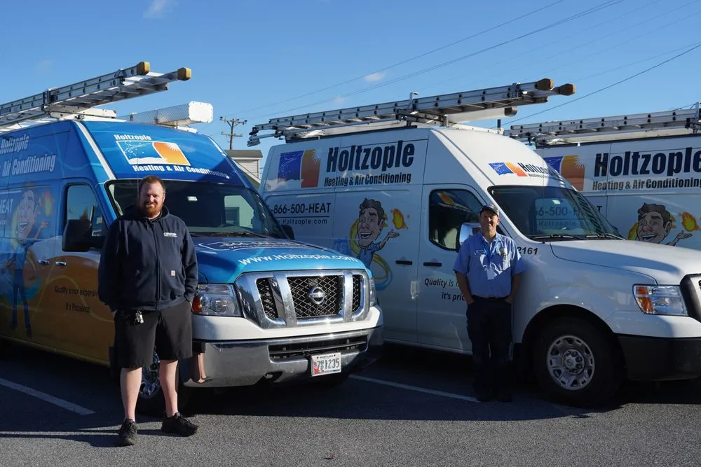 Affordable electrician providing emergency electrical service in Emmitsburg, MD - Holtzople Heating Air Conditioning & Electrical Services