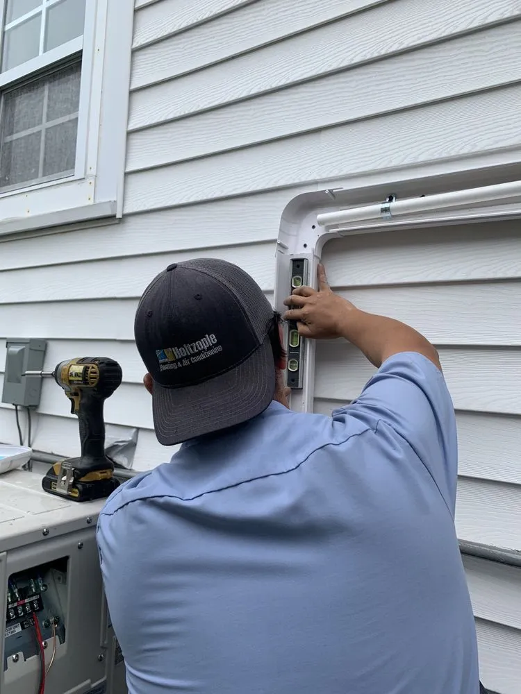 Emergency electrician providing wiring installation in Emmitsburg, MD - Holtzople Heating Air Conditioning & Electrical Services