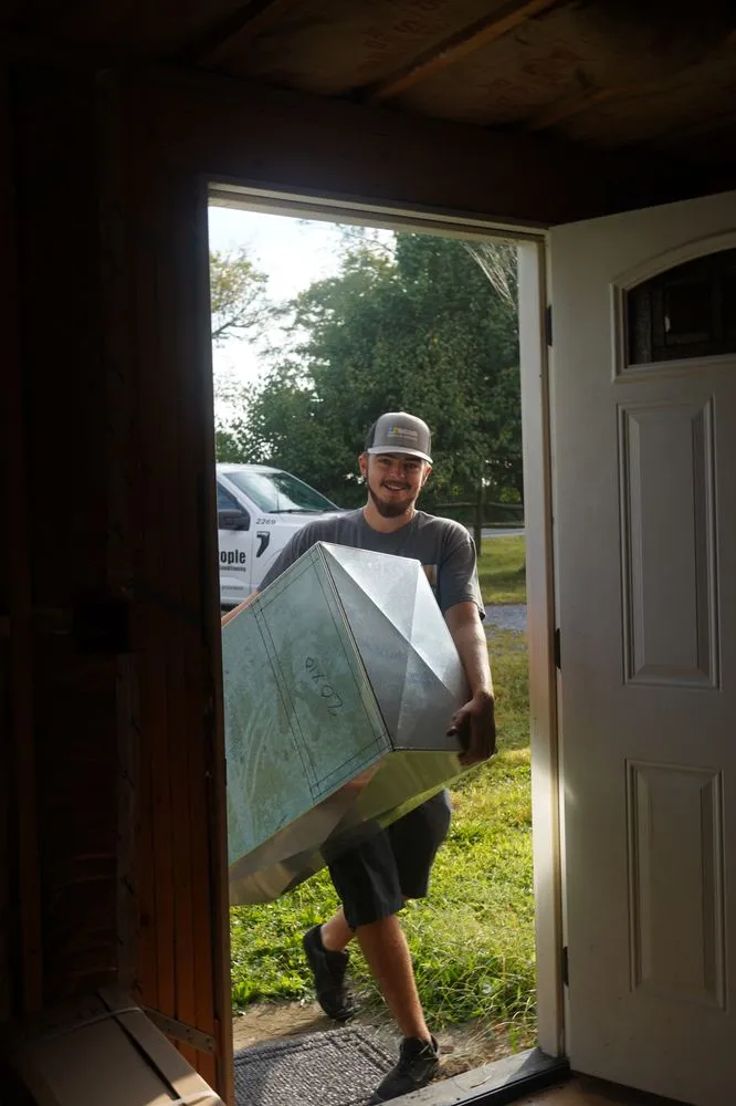 Professional outlet and switch repair service in Emmitsburg, MD - Holtzople Heating Air Conditioning & Electrical Services