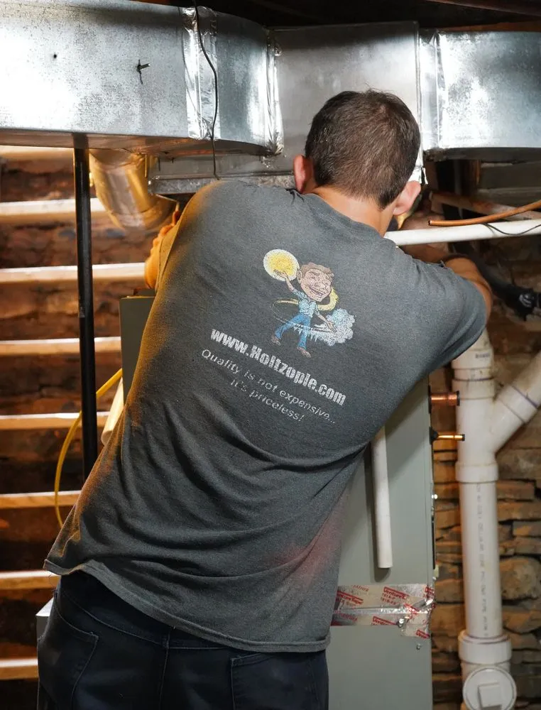 Slide of Holtzople Heating Air Conditioning & Electrical Services