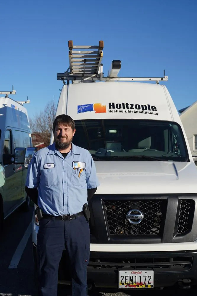 Slide of Holtzople Heating Air Conditioning & Electrical Services