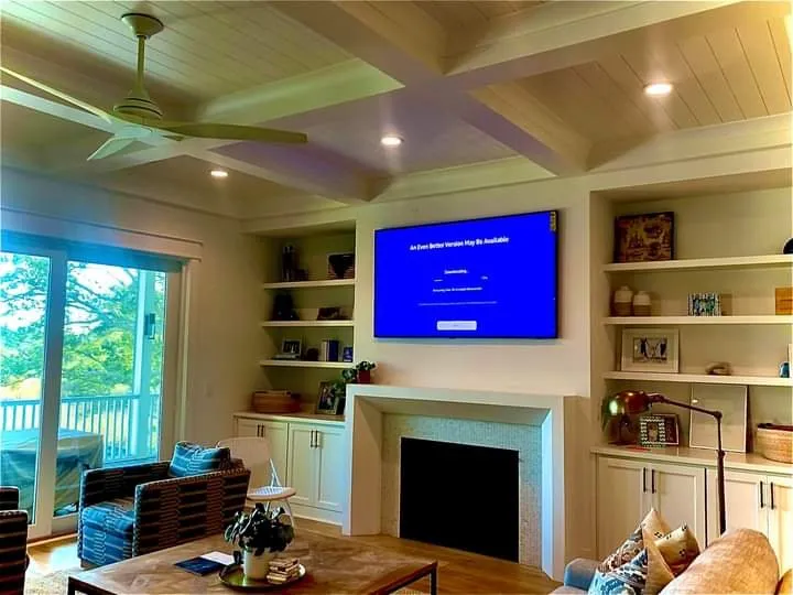 Slide of Holy City Installations