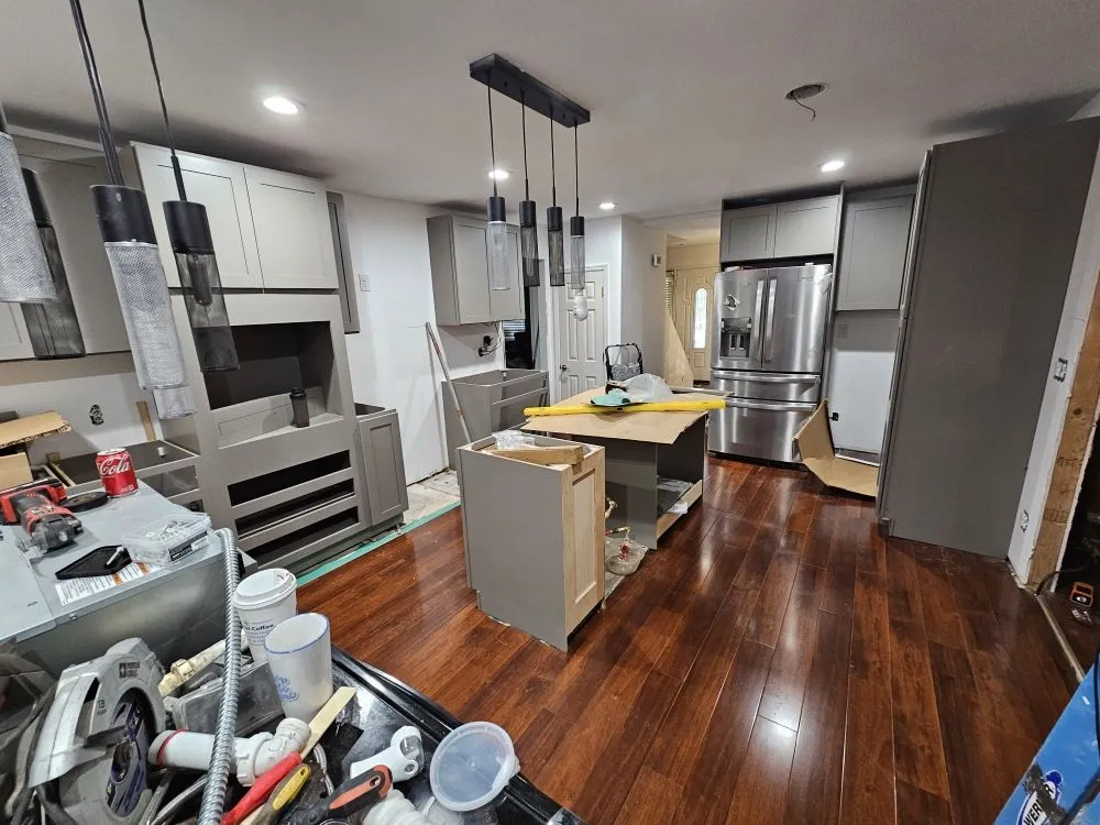 Slide of Holy City Installations