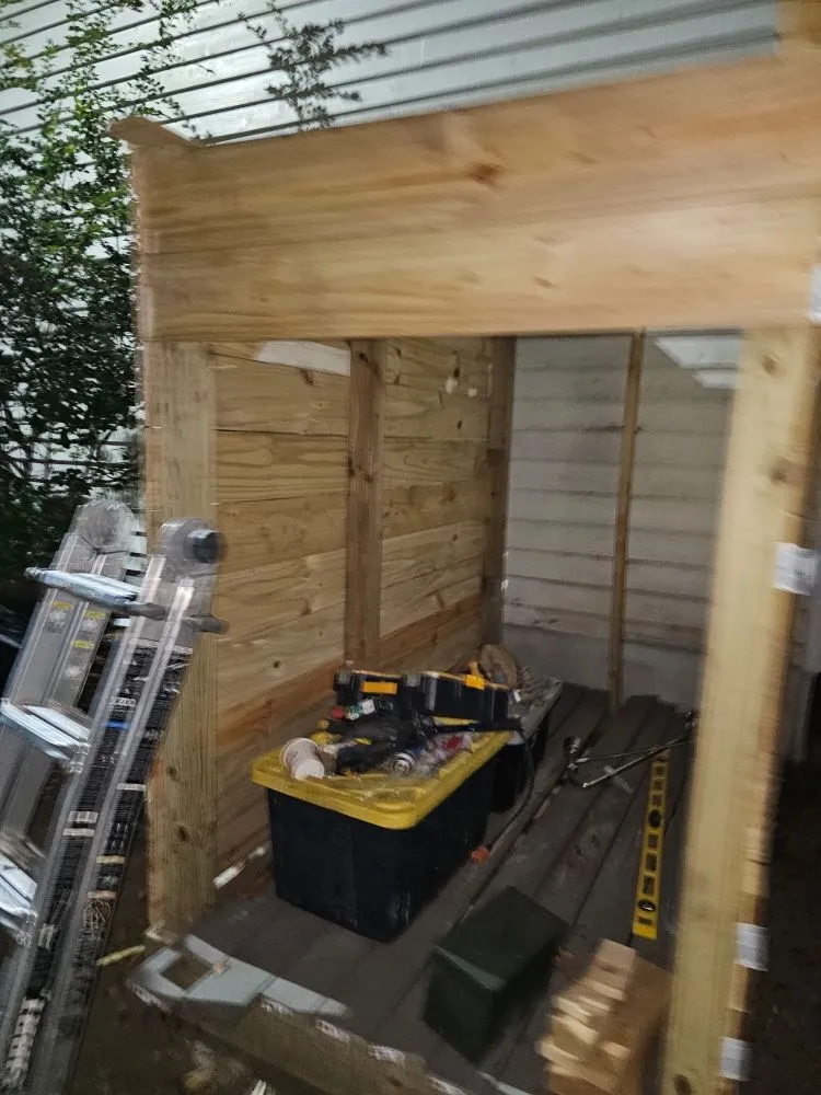 Slide of Holy City Installations