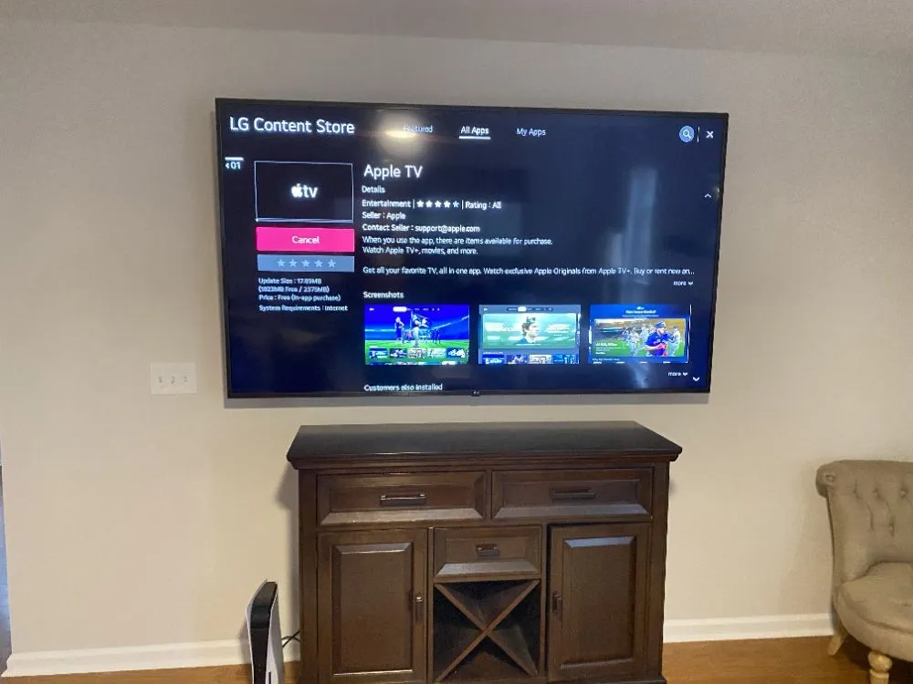 Slide of Holy City Installations