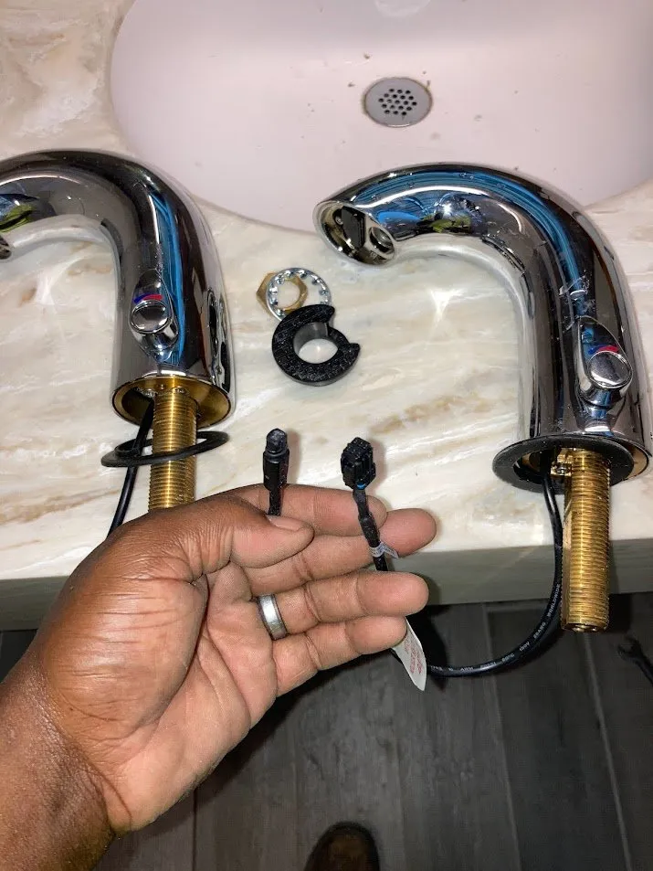 Slide of HolyFlo Works