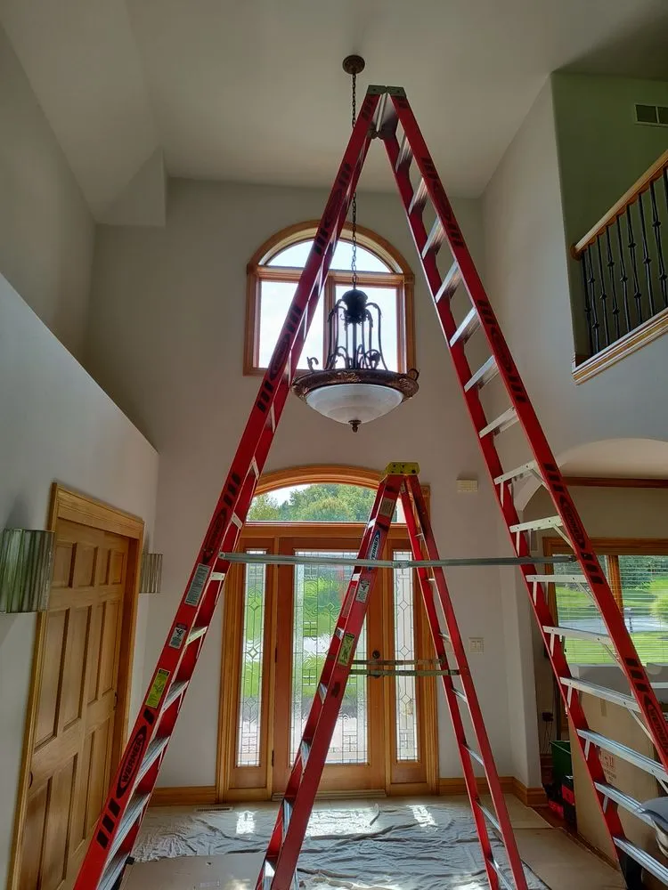 Slide of Home and Business Electric