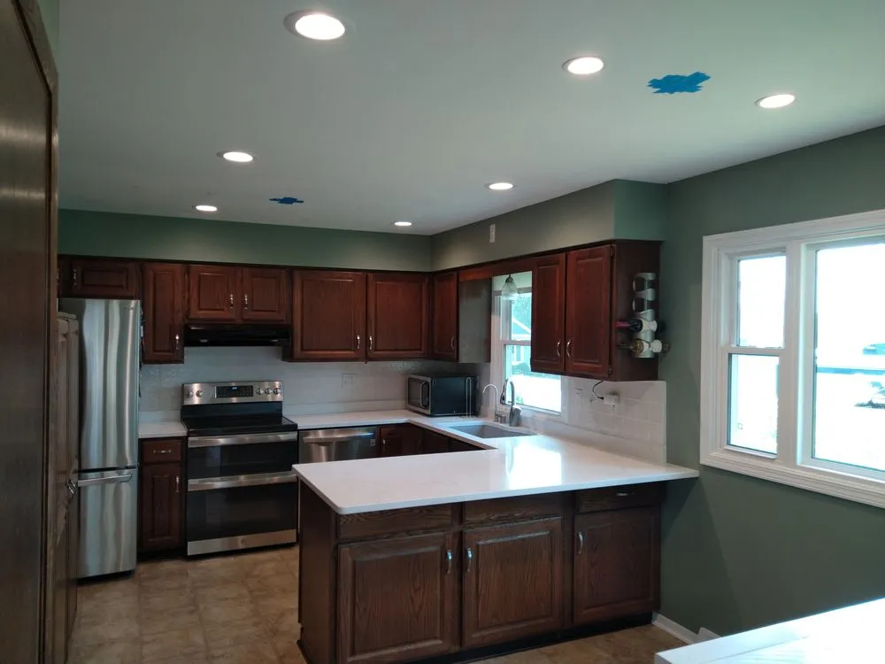 Slide of Home and Business Electric