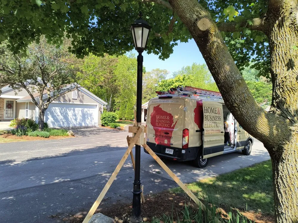 Slide of Home and Business Electric