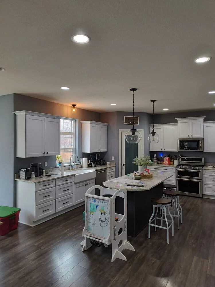 Slide of Home and Business Electric