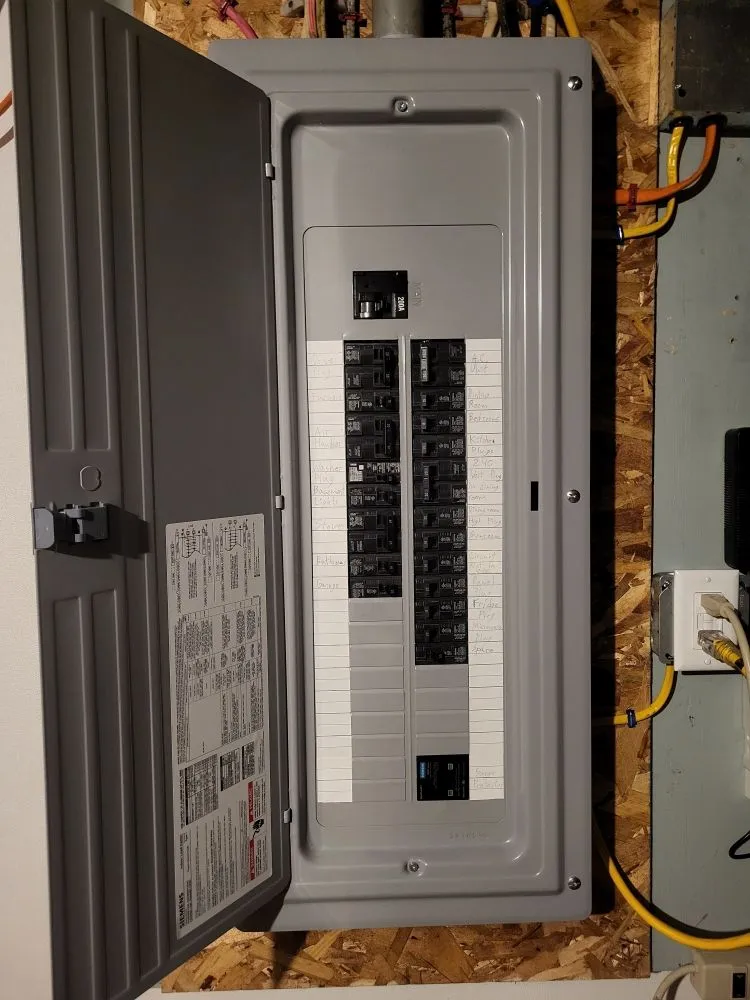 Slide of Home And Business Electrical Services