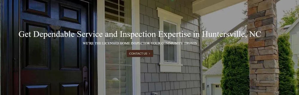 Slide of Home Bound Inspections