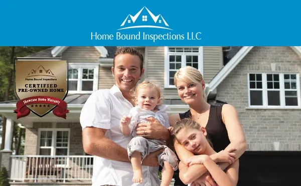 Home Bound Inspections Logo