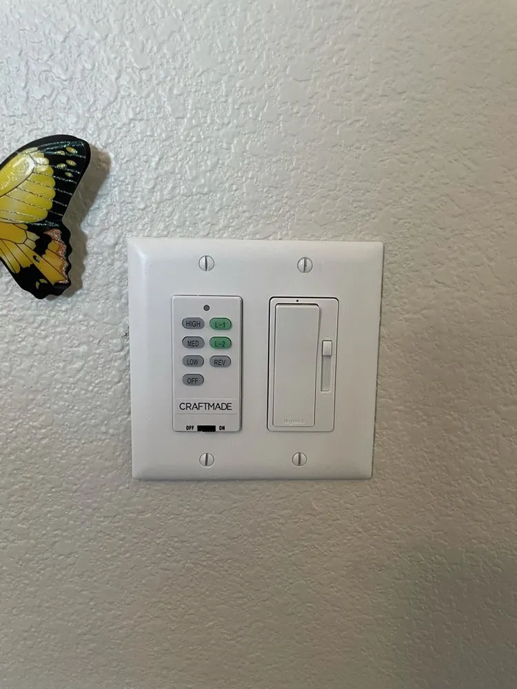 Slide of Home Care Electric