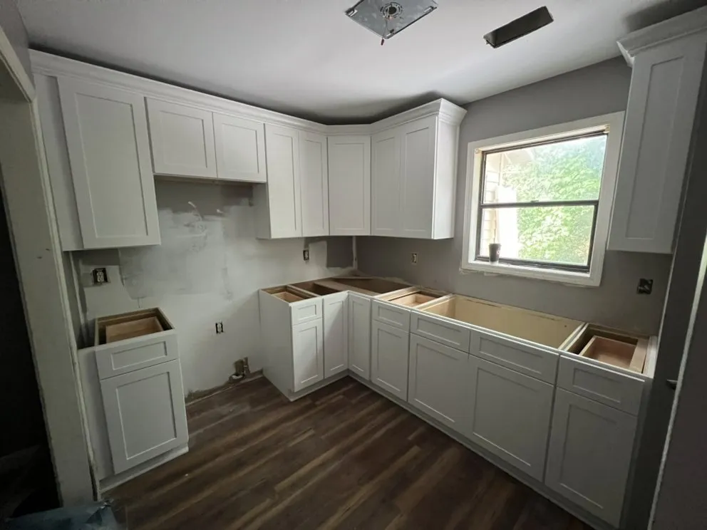 Slide of Home center depot