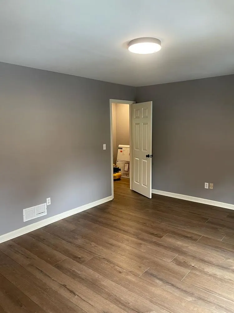 Slide of Home center depot