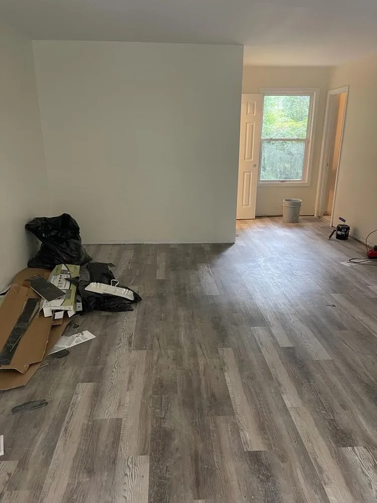 Slide of Home center depot