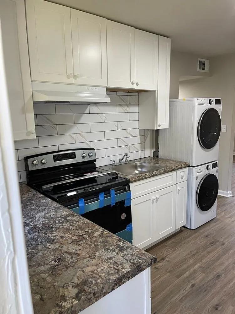 Slide of Home center depot