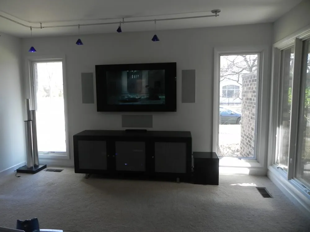 Slide of Home Cinema Solutions