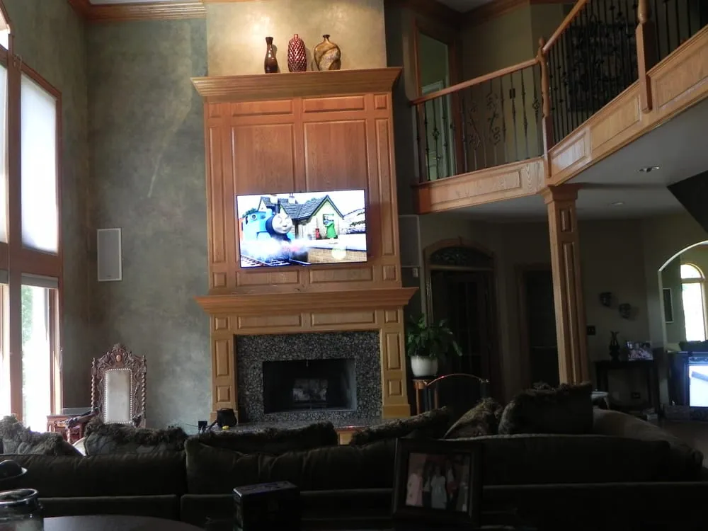 Slide of Home Cinema Solutions