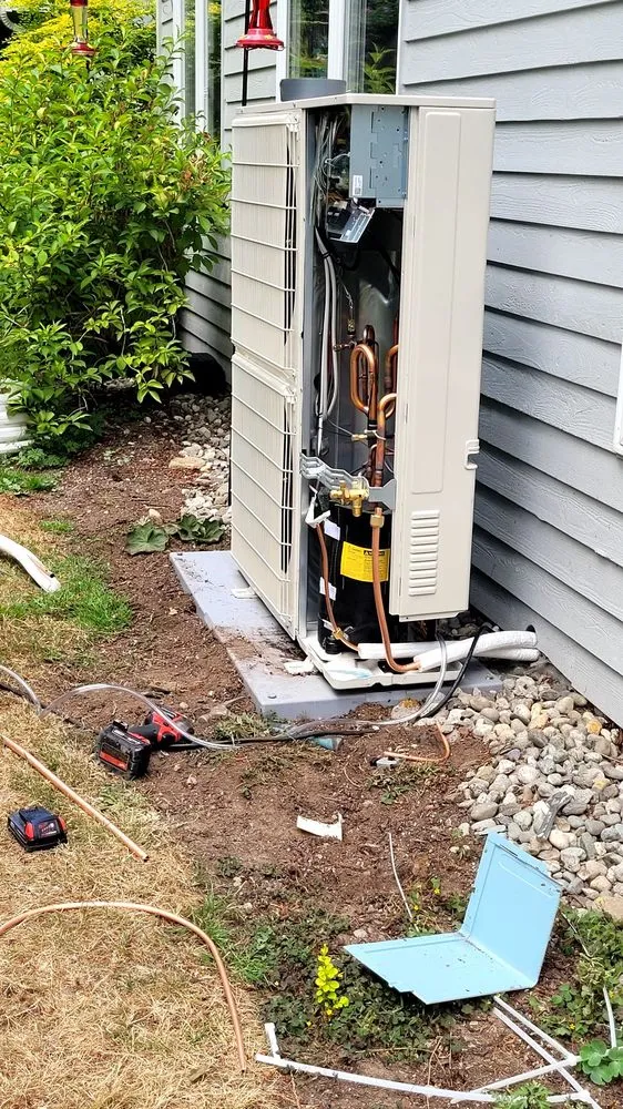 Slide of Home Comfort Alliance