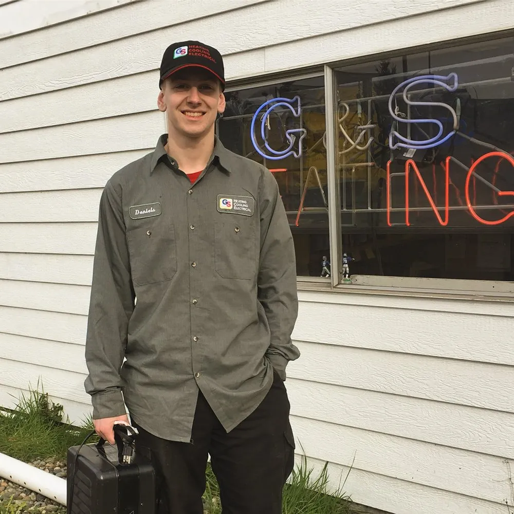 Slide of Home Comfort Alliance