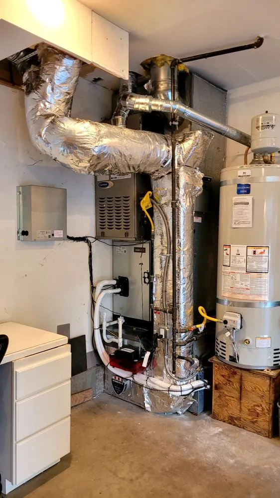 Slide of Home Comfort Alliance