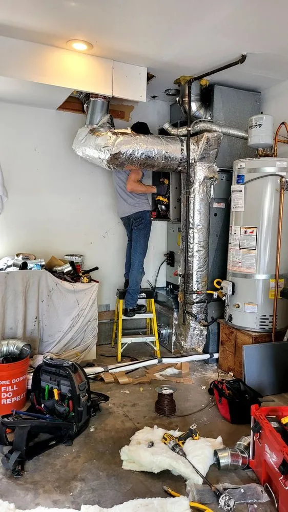 Slide of Home Comfort Alliance