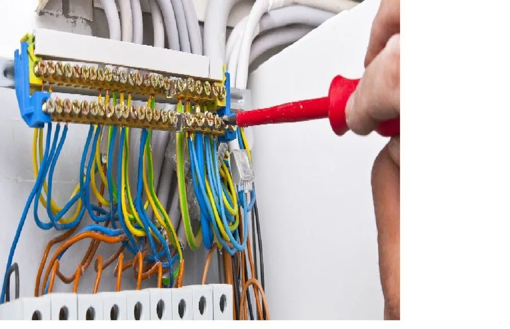 Professional wiring installation in Cardiff, CA by Home Comfort Solutions Cardiff