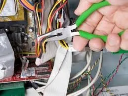 Certified electrician providing outlet and switch repair in Cardiff, CA - Home Comfort Solutions Cardiff
