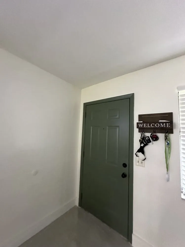 Slide of Home Ease Maintenance