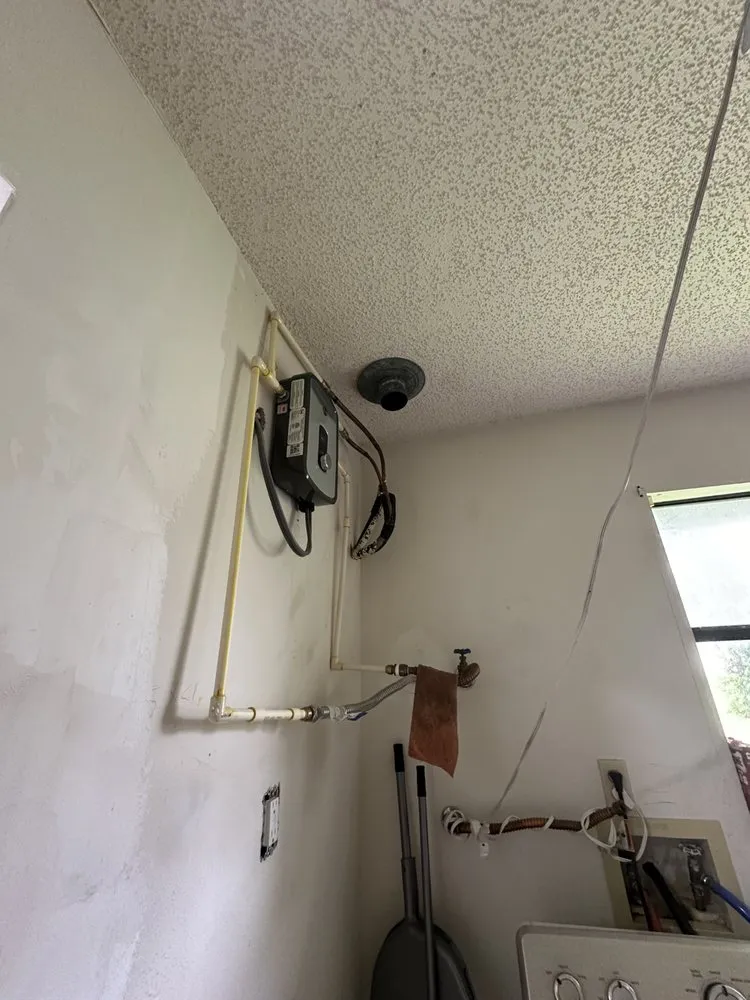 Slide of Home Ease Maintenance