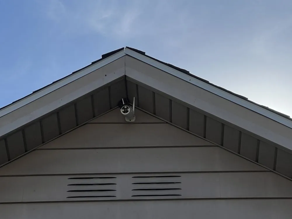 Slide of Home Electric