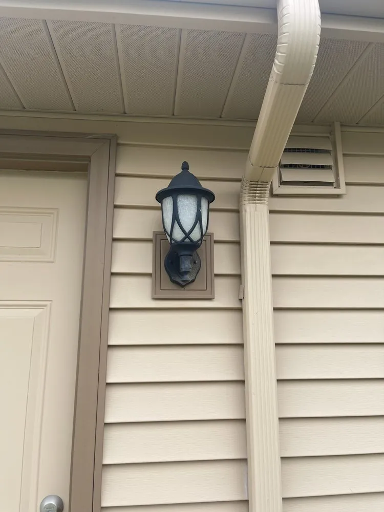 Slide of Home Electric