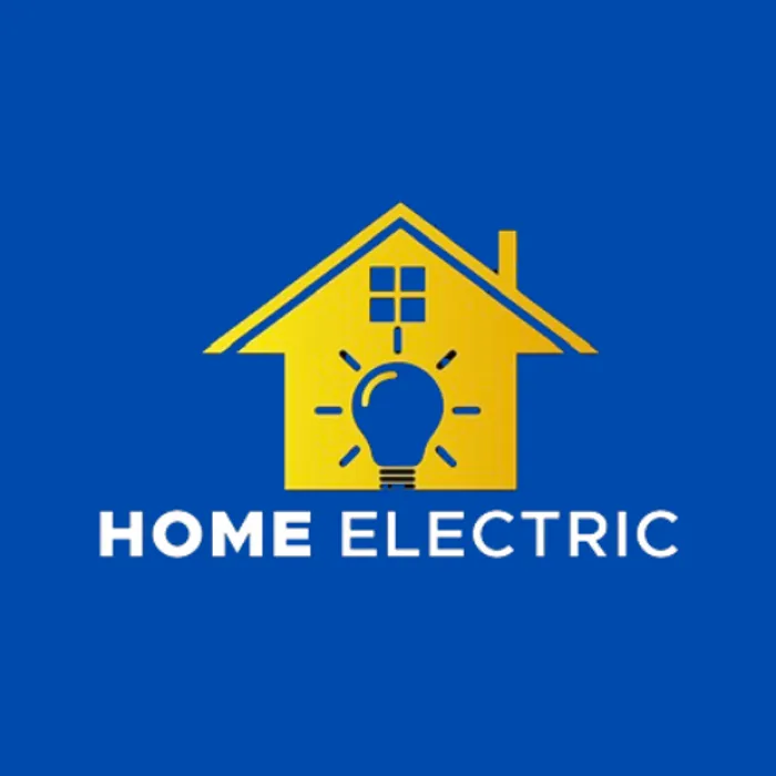 Slide of Home Electric
