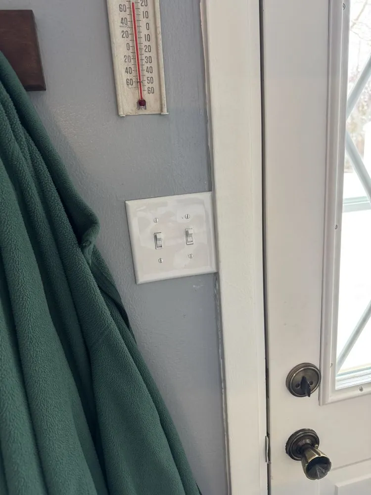 Slide of Home Electric