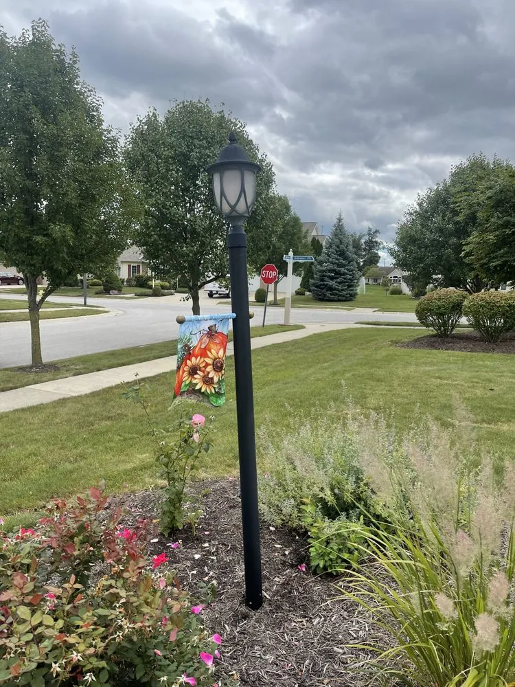 Slide of Home Electric