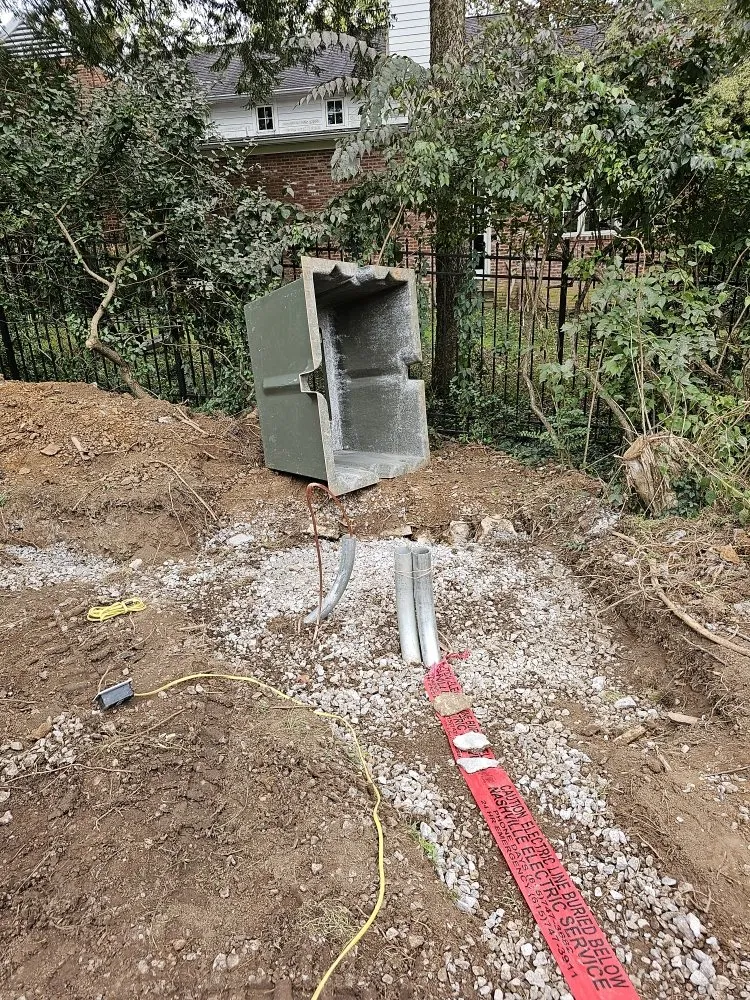 Slide of Home Electric