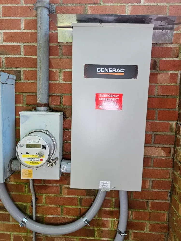 Slide of Home Electric