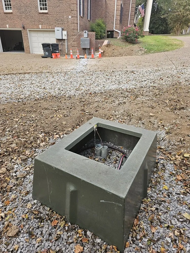 Slide of Home Electric