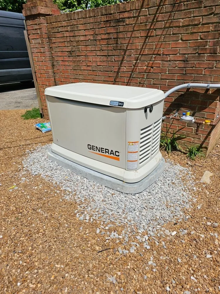 Slide of Home Electric