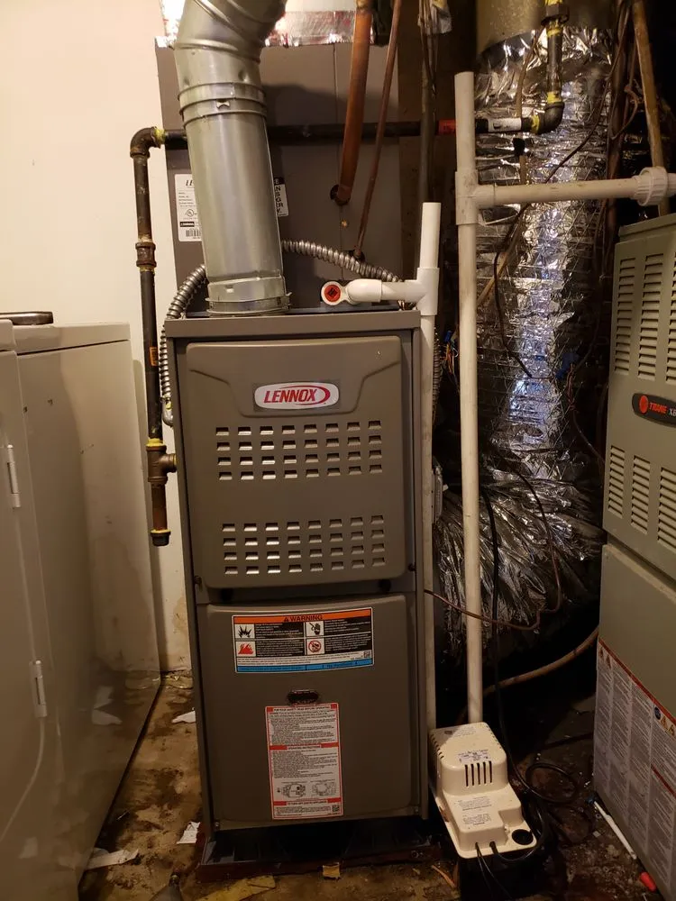 Slide of Home Electric