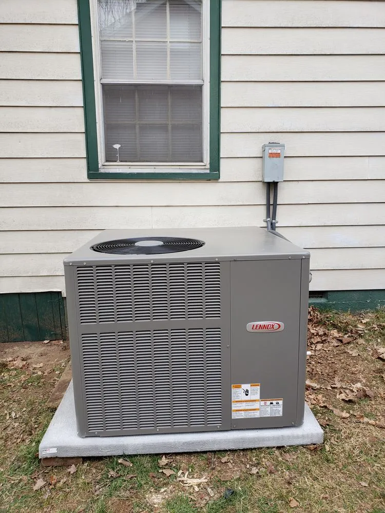 Slide of Home Electric