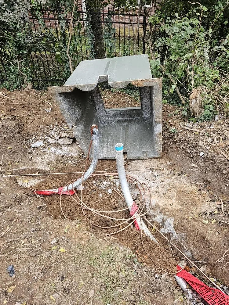 Slide of Home Electric