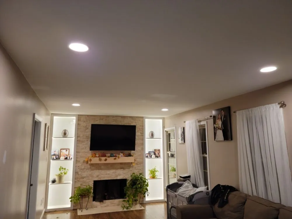 Slide of Home Electrical Repair & Service